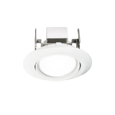 AL-G4010 Range - EasyFit 10w 4" LED Retrofit Gimbal Trim
