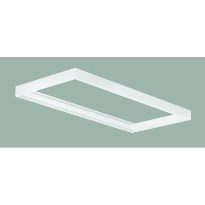 AL-SMKBL24 – 2'x4' Contractor Surface Mount Kit for AL-BLP24 & AL-TF24345 Range