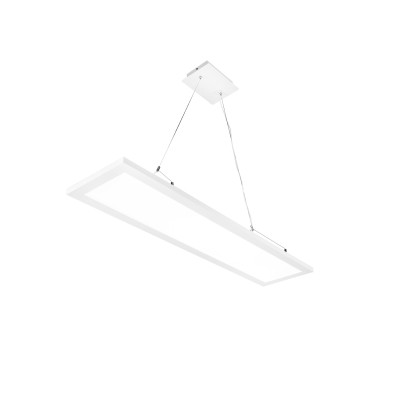 AR-LPUD1436 Range - EDGE LED 36W 1'x4' 0-10V Dimmable Up/Down Suspended LED Panel