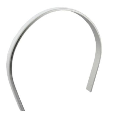 AL-P005 - 2M Aluminum Profile Aluminum White Finish Flexible