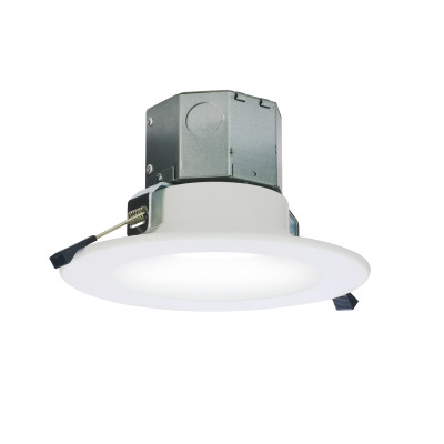 AL-RDL12D Range - Remodel 6" 12W LED Downlight with J-Box