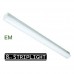 AL-ST8FT50/60/70/EM - CCT & Power Selectable 8' LED Strip Light Emergency