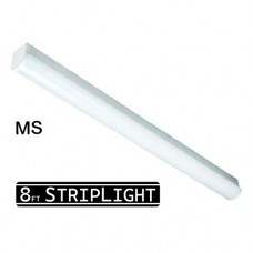 AL-ST8FT50/60/70/MS - 8' LED Strip Light | MICROWAVE SENSOR | CCT Selectable | Power Selectable 