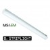 AL-ST8FT50/60/70/MS/EM - 8' LED Strip Light | MICROWAVE SENSOR & EMERGENCY | CCT Selectable | Power Selectable 