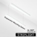 AL-ST8FT50/60/70/EM - CCT & Power Selectable 8' LED Strip Light Emergency