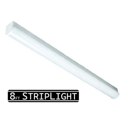 AL-ST8FT50/60/70 - 8' LED Strip Light | CCT Selectable | Power Selectable - STRIPLIGHT
