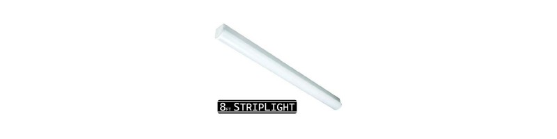 AL-ST8FT50/60/70 - CCT & Power Selectable 8' LED Strip Light 