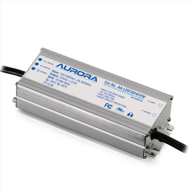 AA-LED5024CVW - 50W IP67 24V DC Constant Voltage LED Driver