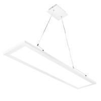 Suspended Linear 1'x4' Direct & Indirect 36w 3500K - AR-LPUD1436/35