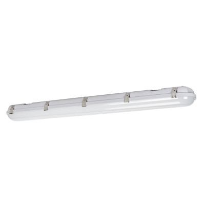 AL-VT4FT345CCT  4FT LED Vapor Tight CCT & Wattage Selectable Plus EM 